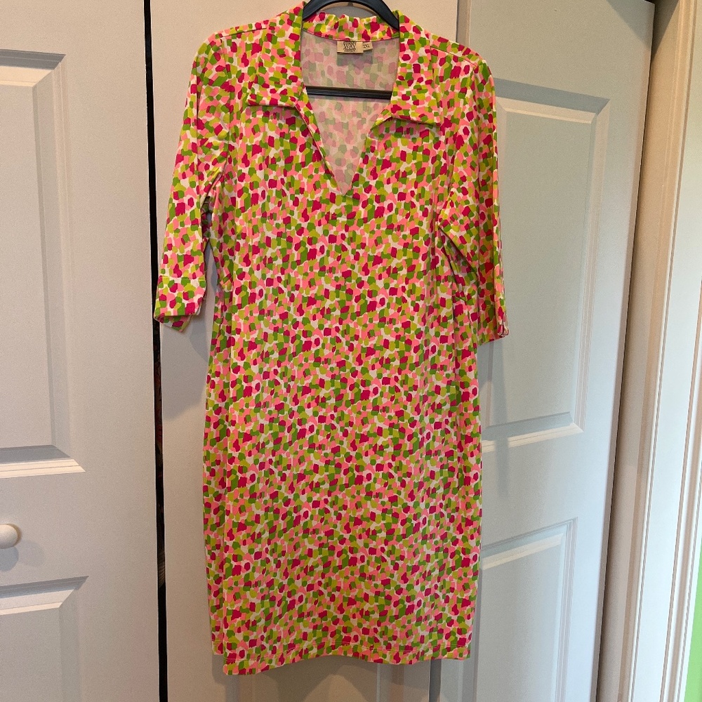 Katherine Way Dress